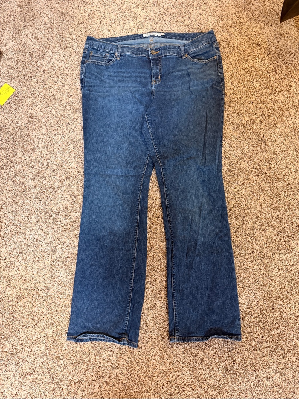 Torrid Denim Bootcut Jeans – Size 20T
